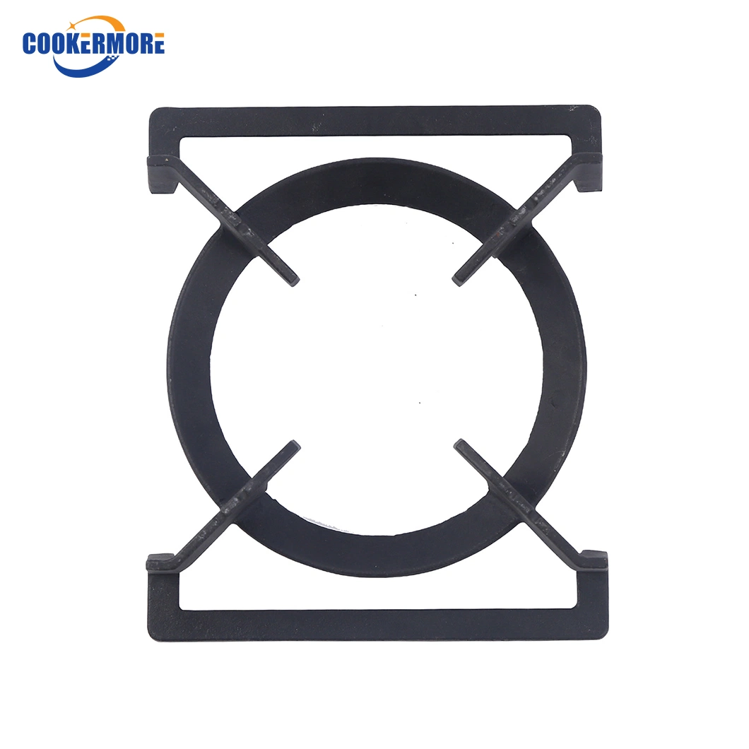 Low Price Grate Gas Burner Stove Stands Cauldron Cooktop Supports Gas Stove Spare Parts