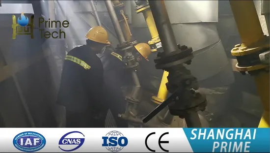 Energy Saving Hot Sale High Quality Blast Furnace Gas Burner