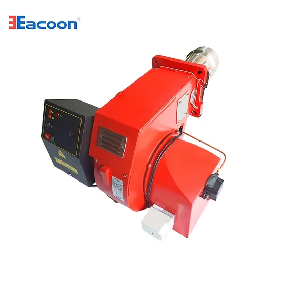 Two Stage Wholesale Boiler Incinerator Light Diesel Fuel Oil Industrial Burner 