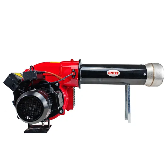 LPG Burner Gas Burner Produced by Chinese Manufacturers Used in Furnace of Various Industry 