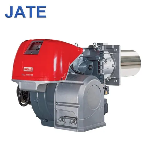 RS 610/M Mz Gas Burner for Heating Industry 