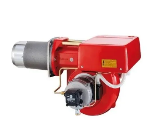 Factory Price Press 3G Dual Stage Light Oil Direct Start Burner for Industrial Boiler Combustion 