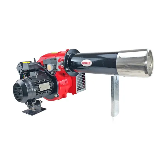 Cheapest Price Burner Bntet Light Oil Burners Boiler Industrial Diesel Burner 