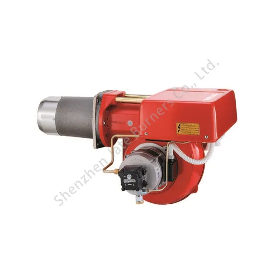 Factory Price Press 4G Dual Stage Light Oil Direct Start Burner for Industrial Boiler Combustion 