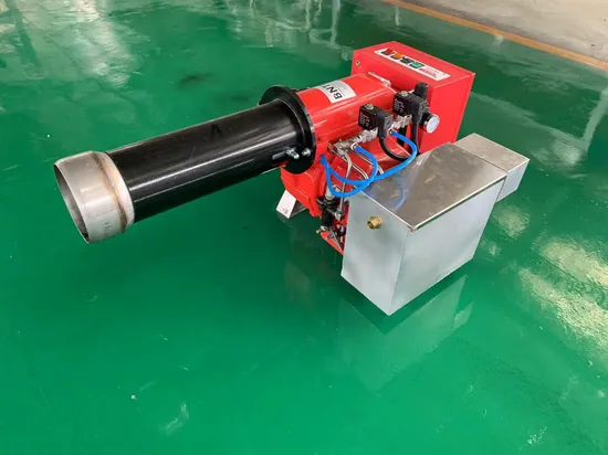 Waste Diesel Fired Furnace Burner Waste Heating Diesel Burner Tire Oil Burners 