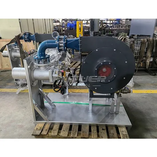 High Quality Integrated Low Nitrogen Burner 
