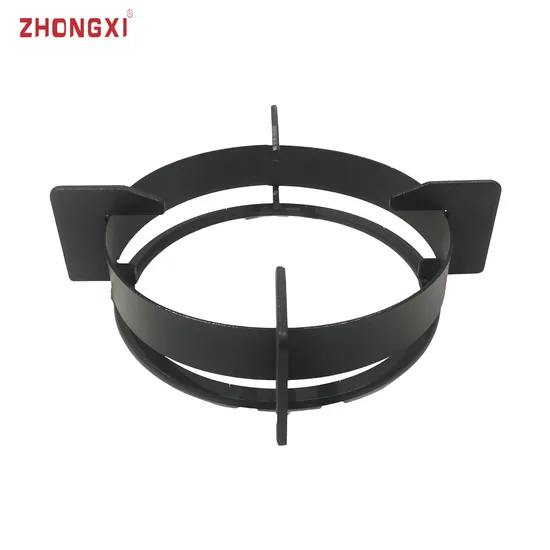 Gas Stove Spare Parts Cooktops Built in Gas Stove Iron Pan Support2 