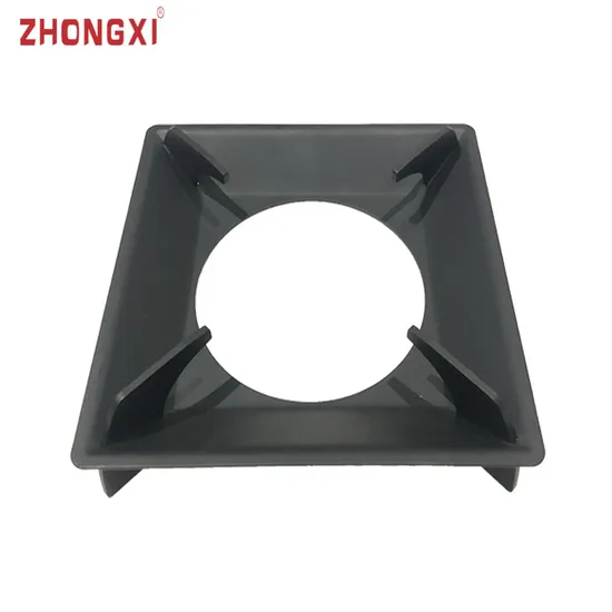 Gas Stove Spare Parts Cooktops Built in Gas Stove Iron Pan Support 