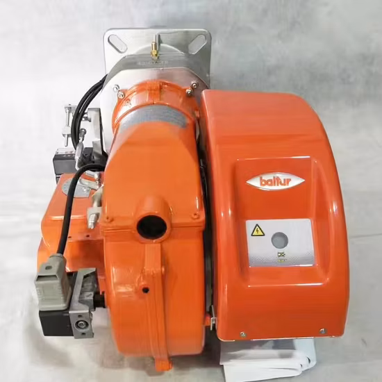 Industrial Boilers Low Nitrogen Natural Gas Waste Oil Heavy Oil LPG Industrial Burner