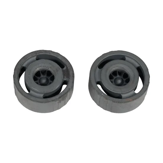 Custom Pm Powder Metallurgy Sintered Components Embedded Gas Stove Accessories Parts Safe High Foot Burner Core 