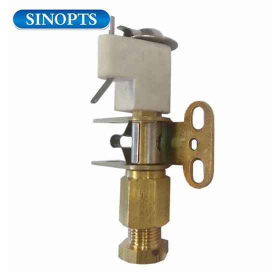 Sinopts Burner Controller Pilot Burner Gas Heater Spare Parts 