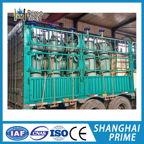 Qualified Low Nitrogen Regenerative Long Flame Blast Furnace Gas Burner