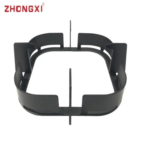 Gas Stove Spare Parts Cooktops Built in Gas Stove Iron Pan Support 