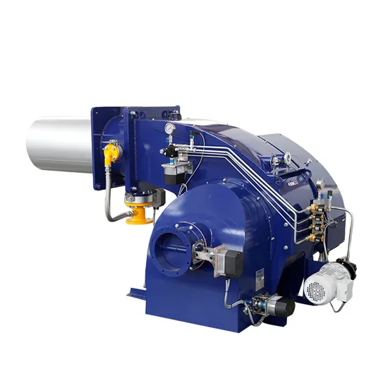 Double Stages Industrial Boiler Burners Oil Burner Waste Oil Boiler ...
