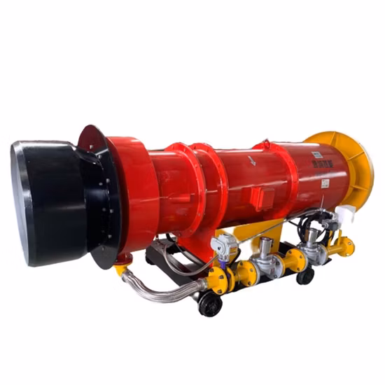 Engineer Installation Hot Asphalt Mixing Plant Heavy Oil Burner Price