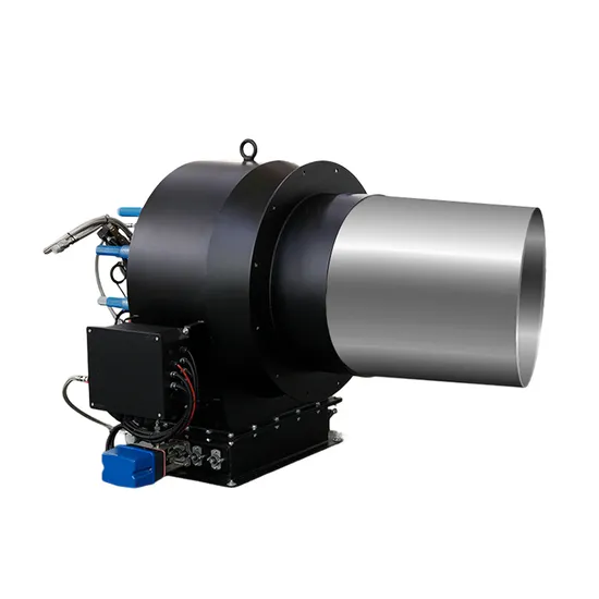 Ebico Ec16gr Biogas Burner Boilers Low Nitrogen Dual Fuel Gas Oil Burner 6000