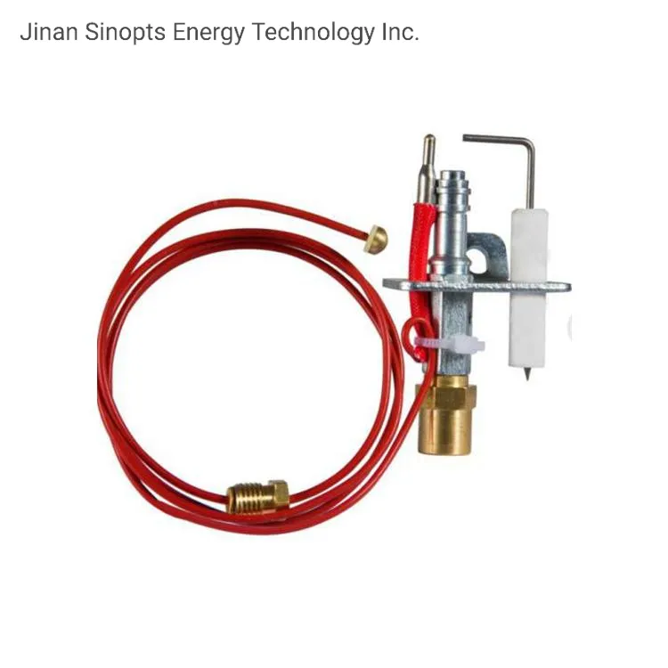 Factory Supply Thermocouple Pilot Burner for Gas Heater