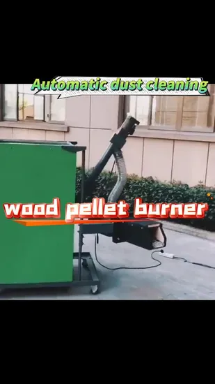 Biomass Burner Pellet Heating Boiler Industrial Pellet Burners Stove for Sale 