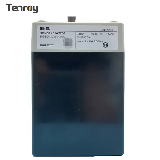 New in Box Sqn30.401A2700 Servomotors Sqn31.762A2700 Damper Actuator Gas Burner Spare Parts Sqn31.221A2700 