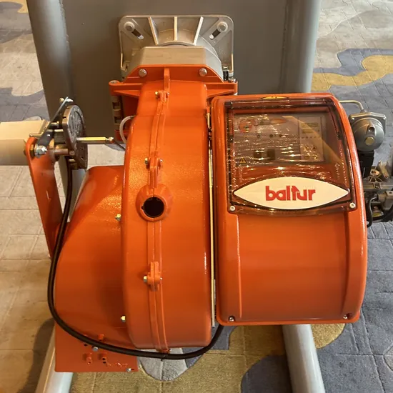 2025 High Quality Industrial Burner Gas Burner for Furnace Boiler 