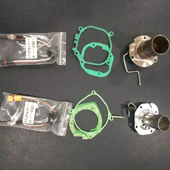 Parking Air Heater Spare Parts Burners 9004220A 