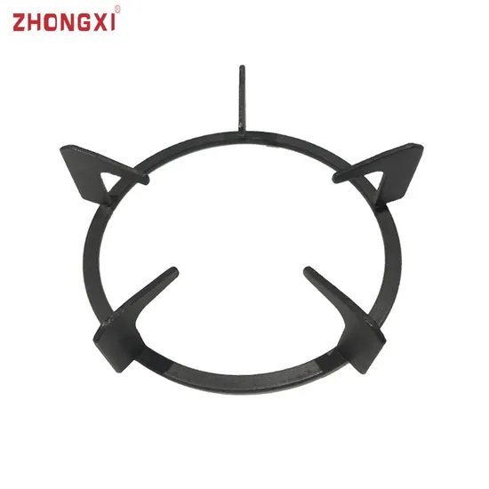 Gas Stove Spare Parts Built in Gas Range Iron Pan Support 