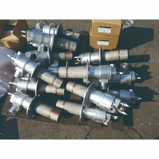 1200kw Low Nitrogen Energy Saving Natural Gas Heavy Oil Diesel Burner 