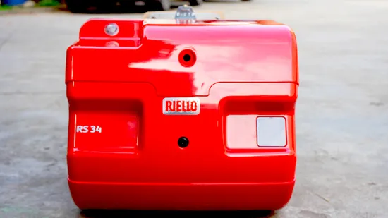 Riello Gas Burner Gullier BS3 Boiler Natural Gas Burner Official Genuine Chinese Factory Direct Supply 