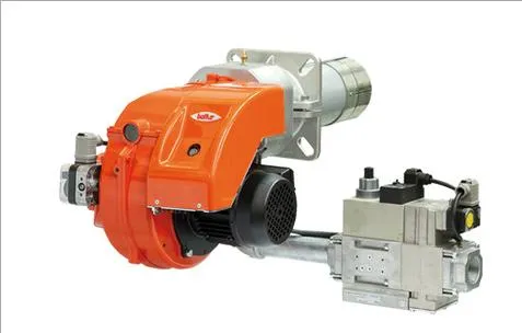 Baltur Natural Gas and Fuel Oil Burner Directly Supplied by Chinese Factories, Tbg35, Original and Genuine 300000 Kcal Boiler 