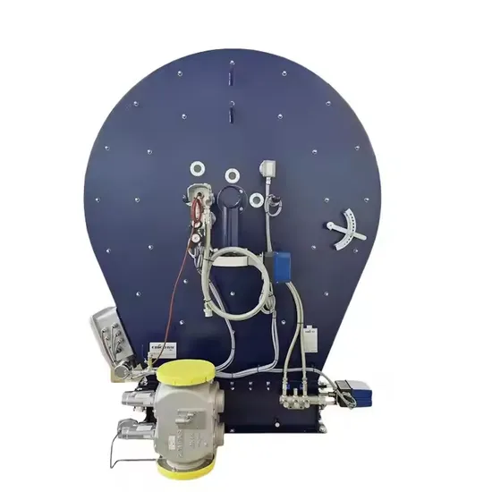 Reliable Low Nox Burner for Natural Gas and Oil Providing High Performance and Reduced Emissions 