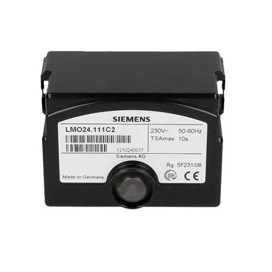 Lmo24.111c2 New Original Oil Burner Control Siemens Spare Part 