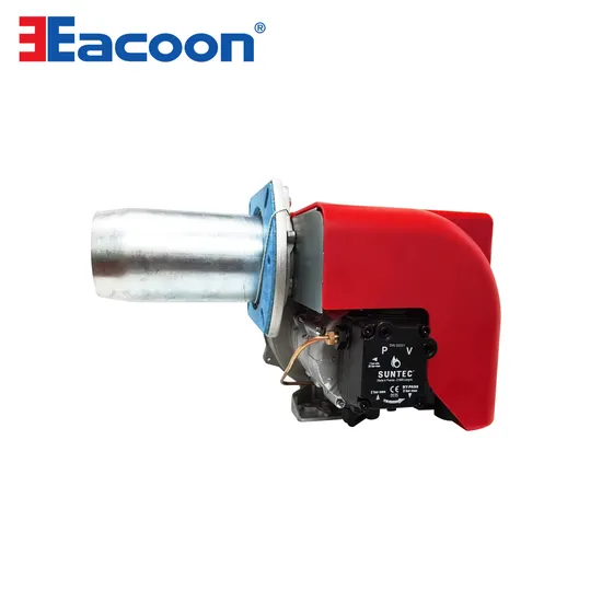China Factory Industrial Incinerator Boiler Parts Combustion Burner for Gas Oil Boiler 