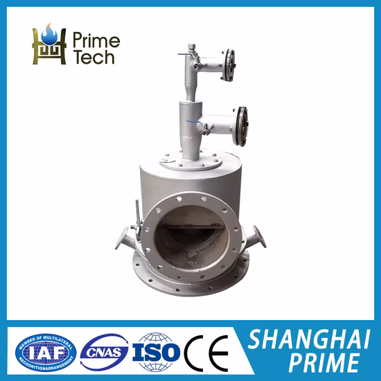 High Quality Regenerative Low Nitrogen Long Flame Gas Burner for Heating Furnace