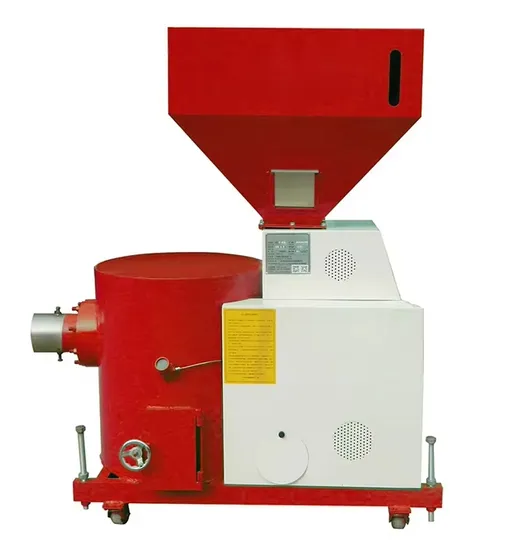 Industrial Rice Husk Biomass Pellet Burners, Roller River Sand Drying Furnace Biomass Burner, Wood Chips/Sawdust Burner 