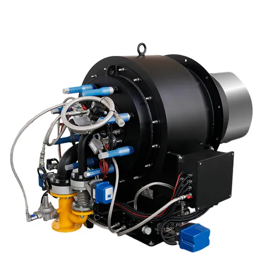 Low Nox Boiler Burner for Natural Gas and Oil Delivers High Efficiency and Minimal Environmental Impact 